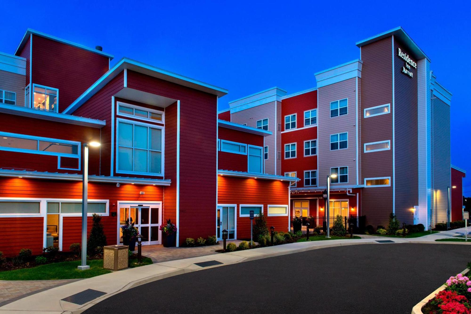 Residence Inn By Marriott New York Long Island East End Riverhead Ngoại thất bức ảnh